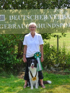 Heidi und Chinook
